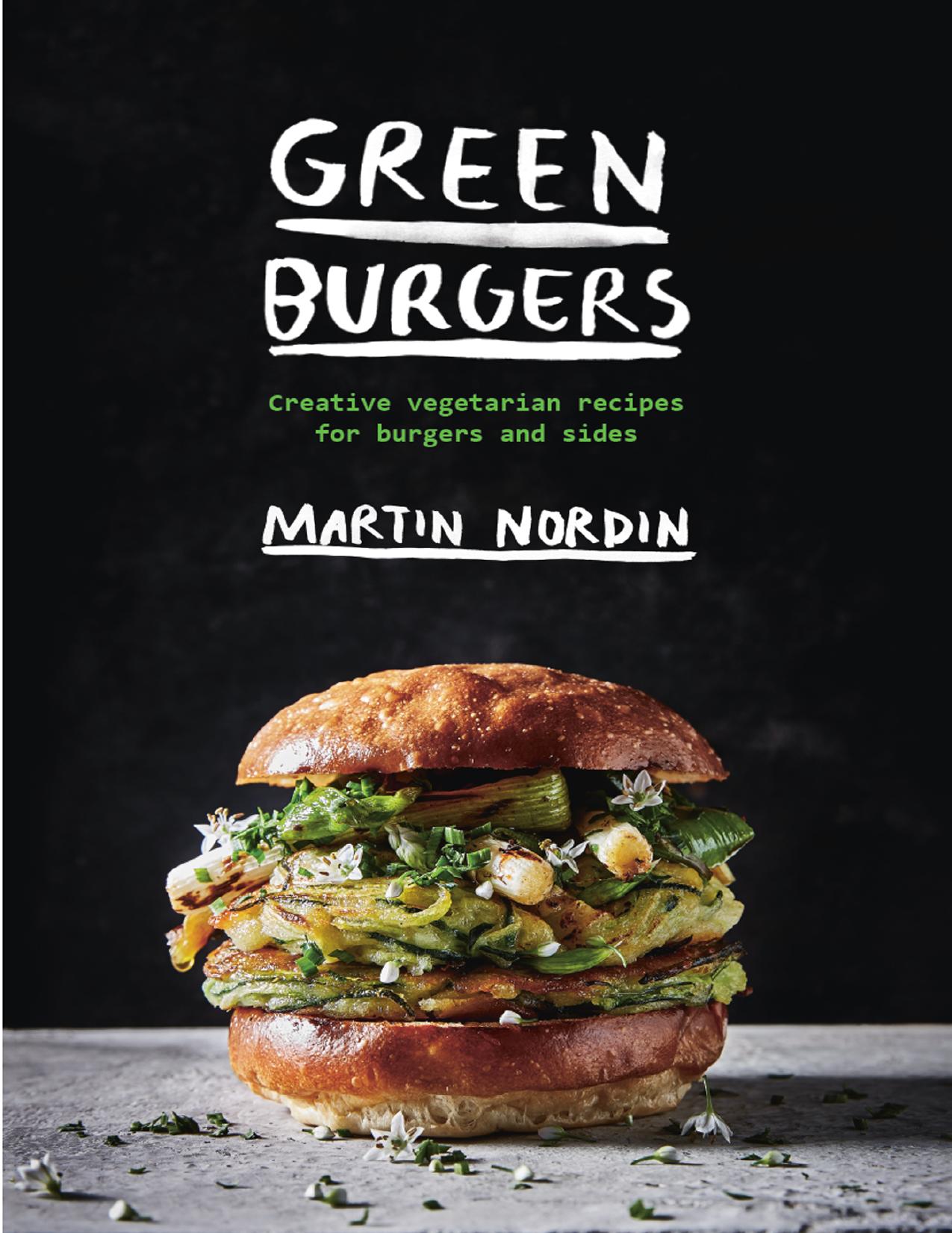 Green Burgers by Martin Nordin