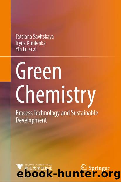 Green Chemistry by unknow