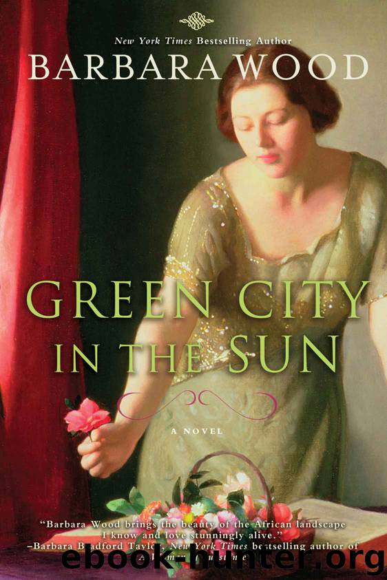 Green City in the Sun by Wood Barbara