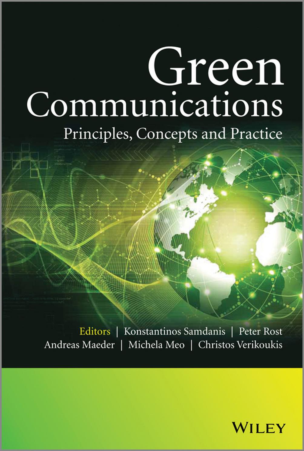 Green Communications by Unknow