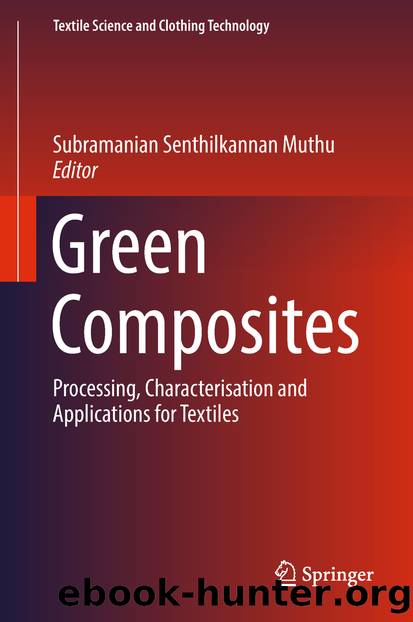 Green Composites by Unknown