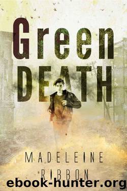 Green Death by Madeleine Ribbon