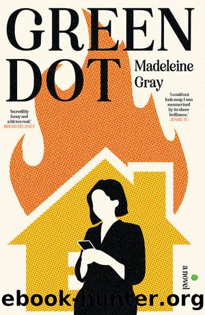 Green Dot by Madeleine Gray