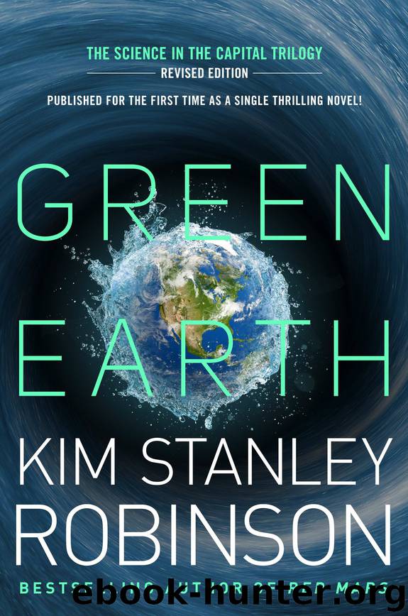 Green Earth by Kim Stanley Robinson