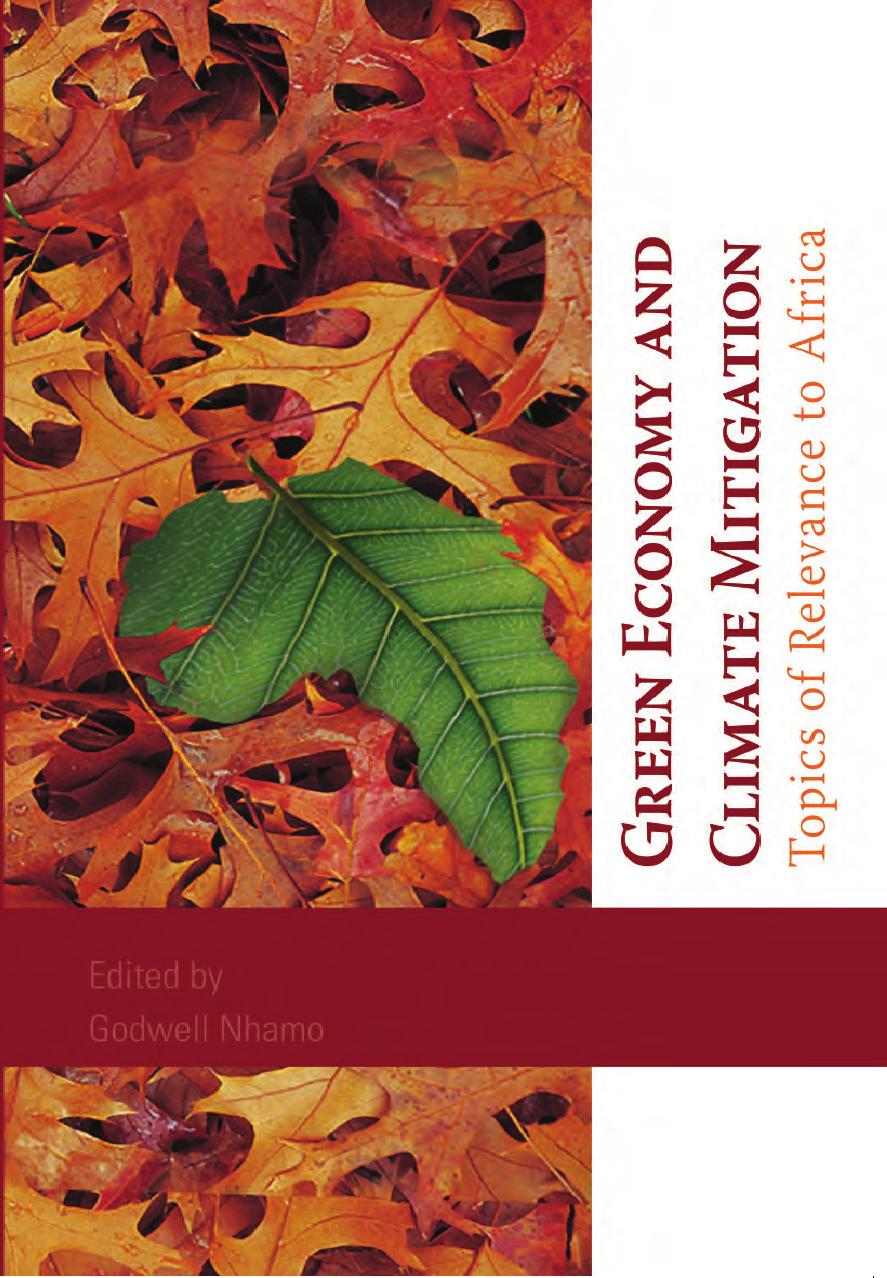 Green Economy and Climate Mitigation: Topics of Relevance to Africa by Godwell Nhamo