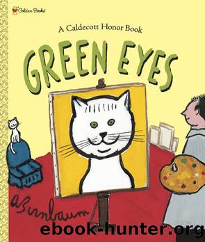 Green Eyes by A. Birnbaum