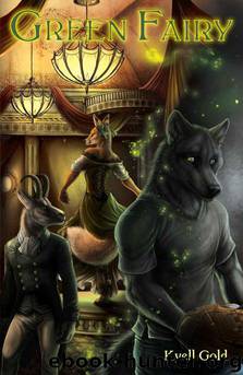 Green Fairy (Dangerous Spirits) by Gold Kyell