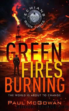Green Fires Burning: The World Is About To Change by Paul McGowan