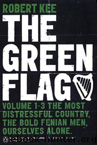 Green Flag by Kee Robert