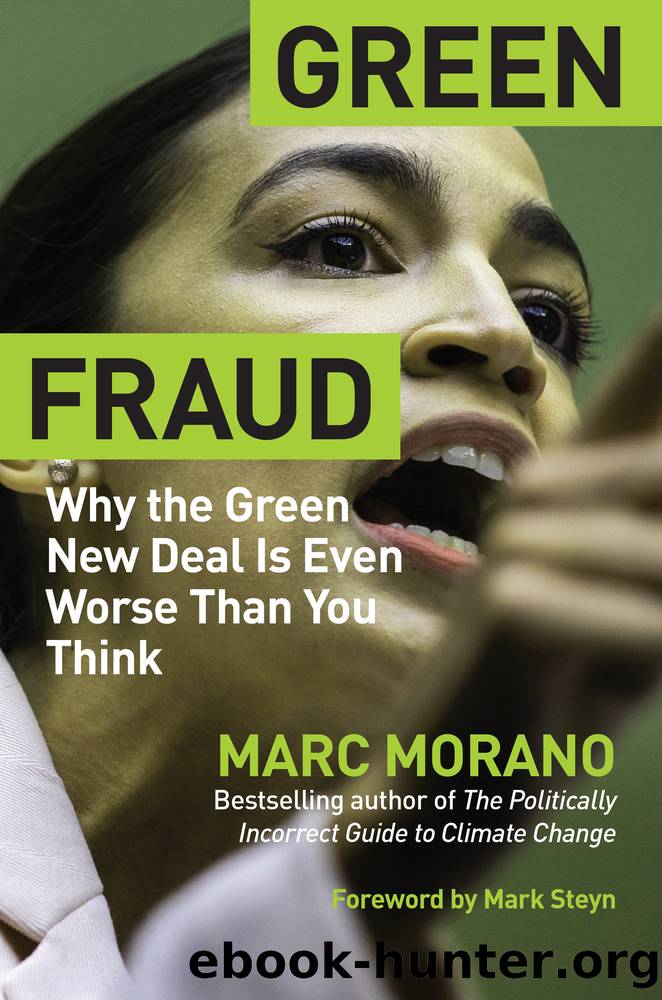 Green Fraud by Marc Morano