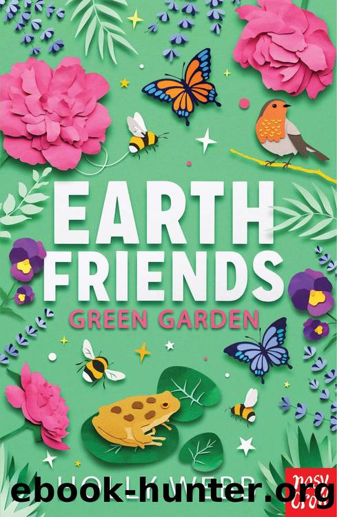 Green Garden by Holly Webb
