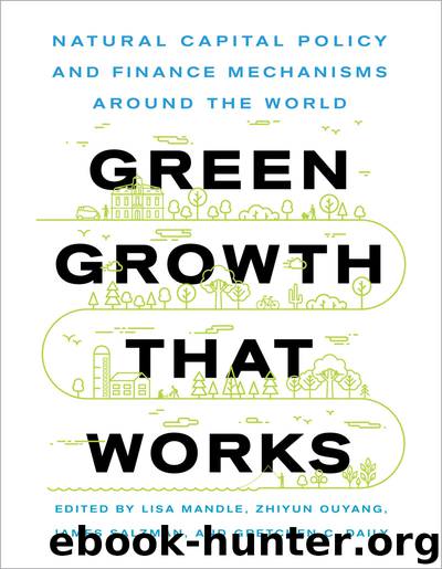Green Growth That Works by Ms. Lisa Ann Mandle
