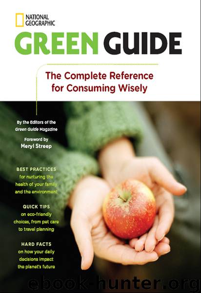 Green Guide by Editors of Green Guide