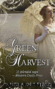 Green Harvest (Heron Saga Book 5) by Pamela Oldfield