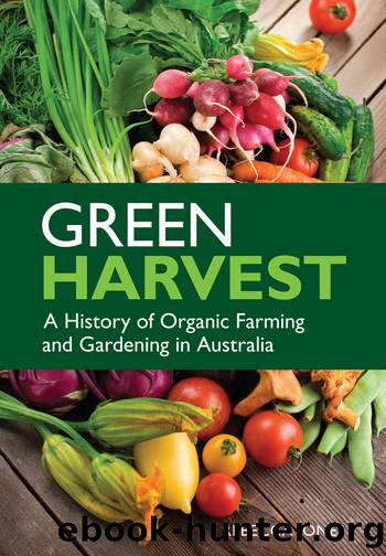 Green Harvest by Rebecca Jones