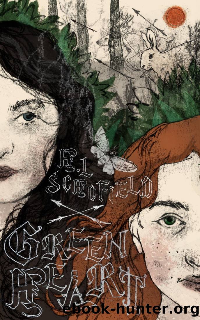 Green Heart by H L Schofield