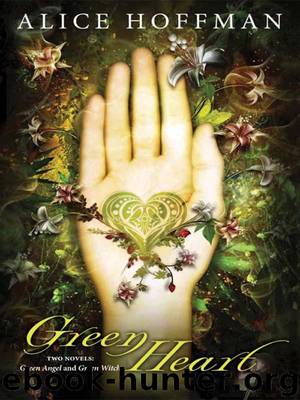 Green Heart by Hoffman Alice
