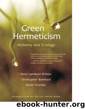 Green Hermeticism by Christopher Bamford
