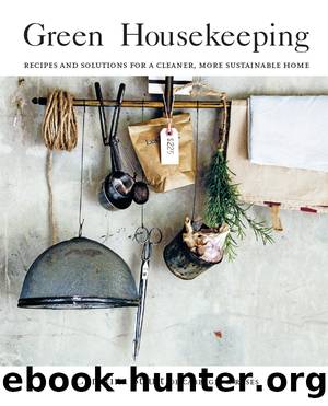 Green Housekeeping by Christina Strutt