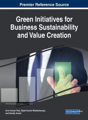 Green Initiatives for Business Sustainability and Value Creation by Unknow