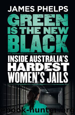 Green Is the New Black by James Phelps