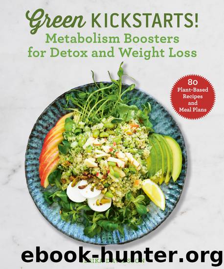 Green Kickstarts! by Ulrika Davidsson