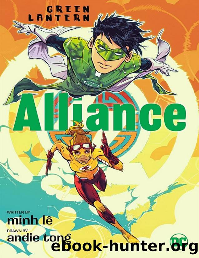 Green Lantern by Alliance (2022) (Digital-SD) (Dakota Scanning)