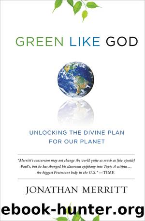 Green Like God by Author
