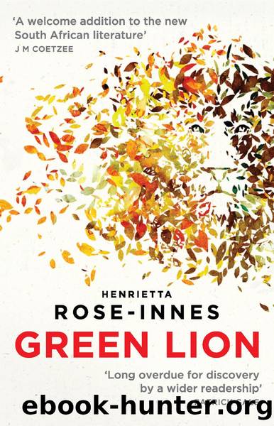 Green Lion by Henrietta Rose-Innes