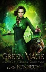 Green Mage by Js Kennedy
