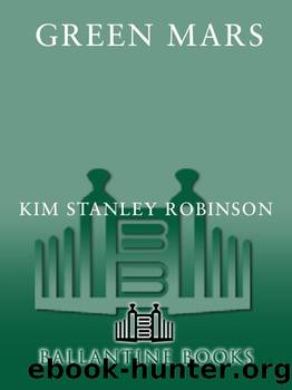 Green Mars (Mars Trilogy Book 2) by Kim Stanley Robinson