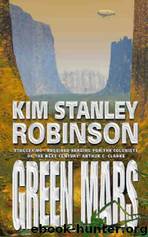 Green Mars by Robinson Kim Stanley