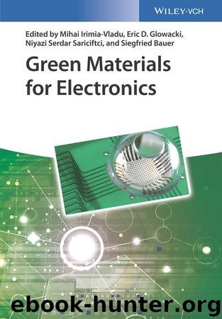 Green Materials for Electronics by unknow
