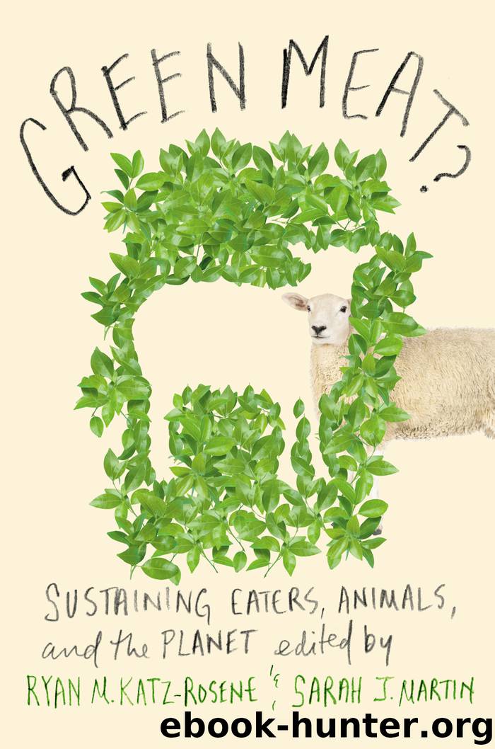 Green Meat? by Unknown