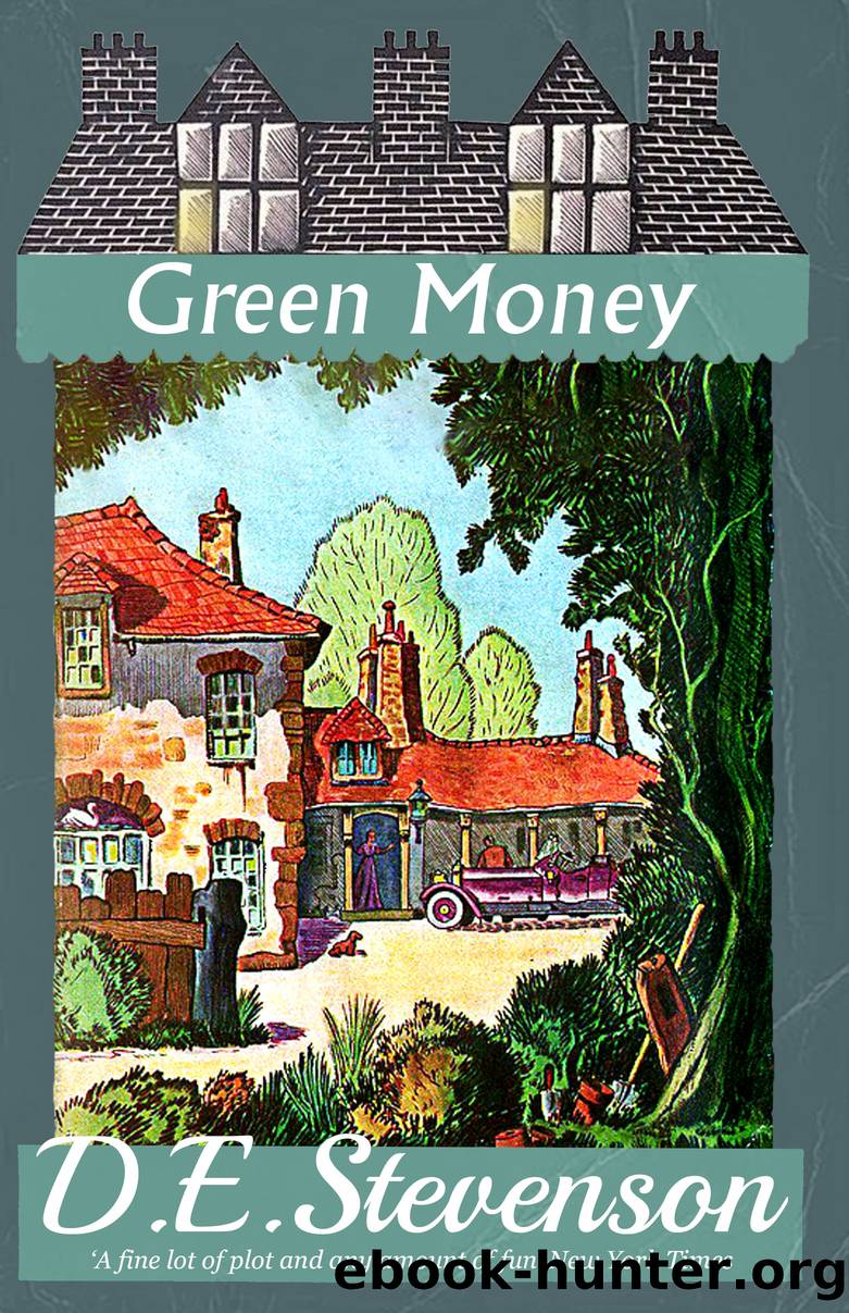 Green Money by D.E. Stevenson