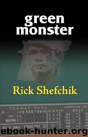 Green Monster by Rick Shefchik