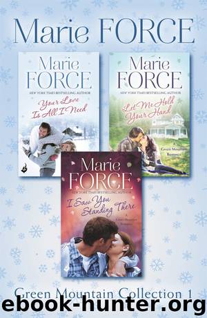 Green Mountain Collection 1 by Marie Force