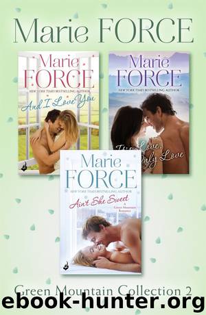 Green Mountain Collection 2 by Marie Force