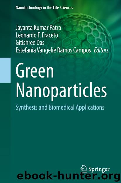 Green Nanoparticles by Unknown