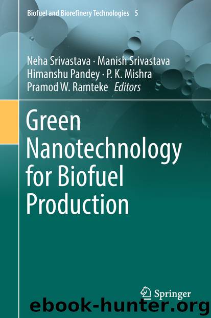 Green Nanotechnology for Biofuel Production by Neha Srivastava & Manish Srivastava & Himanshu Pandey & P. K. Mishra & Pramod W. Ramteke