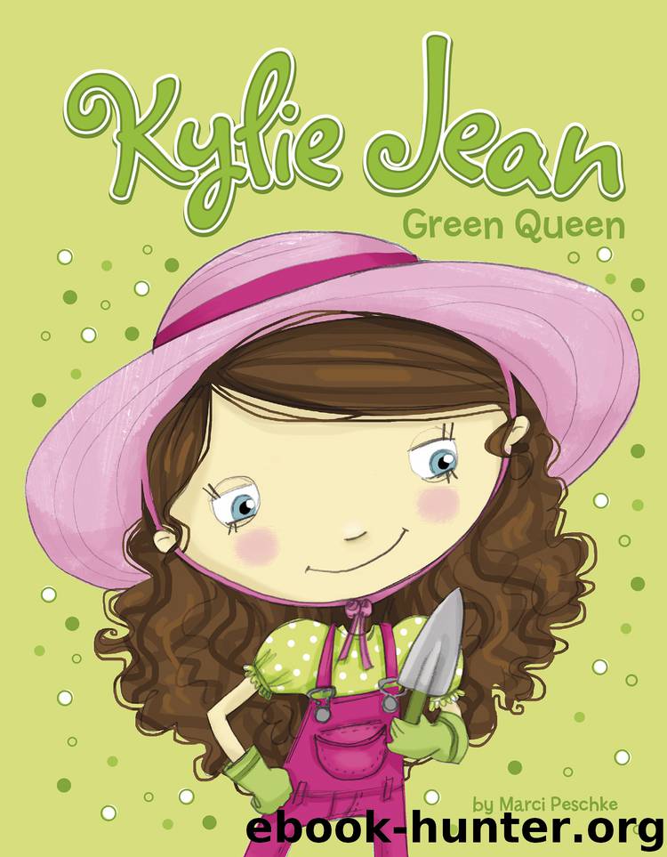 Green Queen by Marci Peschke