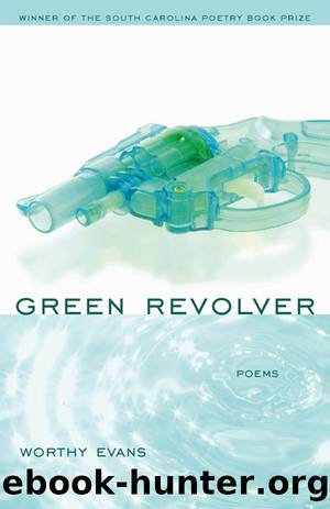 Green Revolver by Evans Worthy;Baker David;