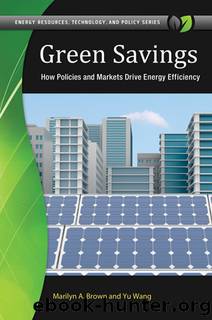 Green Savings by Marilyn A. Brown