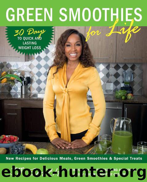 Green Smoothies for Life by JJ Smith