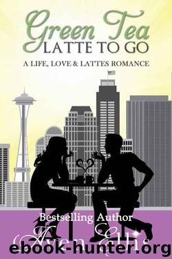 Green Tea Latte To Go by Ellis Aven