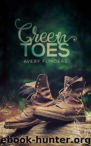 Green Toes by Avery Flinders