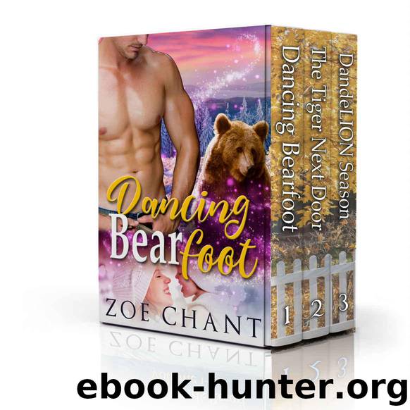 Green Valley Shifters Collection 1: Books 1-3 (Green Valley Shifters Collections) by Chant Zoe