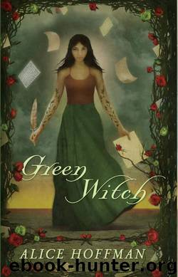 Green Witch by Hoffman Alice