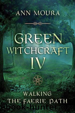 Green Witchcraft IV by Ann Moura