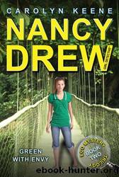 Green With Envy by Keene Carolyn